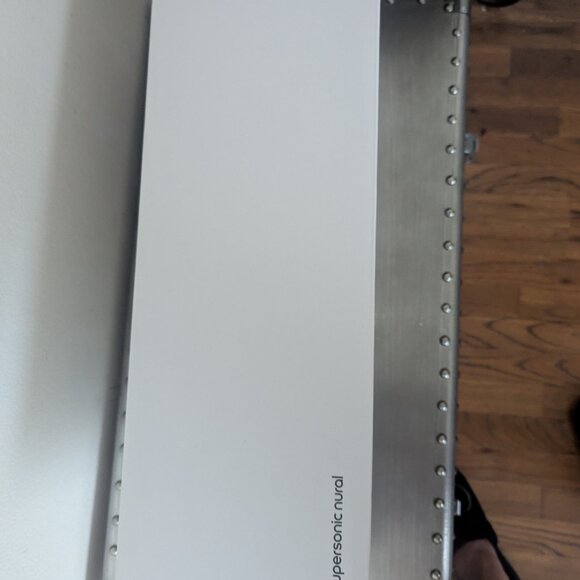 Dyson Supersonic neural hair dryer vinca blue/ topaz Brand new sealed in box - Picture 4 of 5